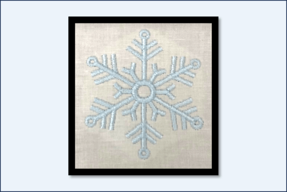 Snowflake-5 Point-C